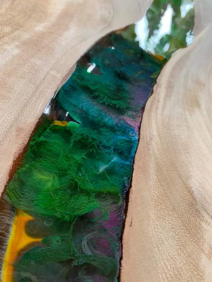 Featured image of post Epoxy Resin And Wood Art / There are 40585 epoxy resin wood for sale on etsy, and they cost $91.03 on average.