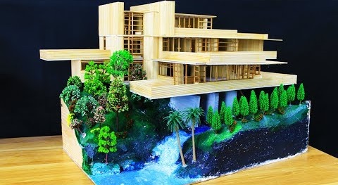 Tuyệt phẩm tiểu cảnh  mô hình  diorama từ Epoxy resin